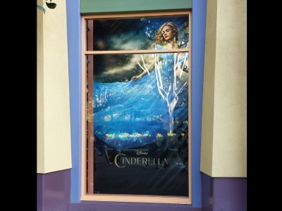 Disney-Resort-Cinderella-Banner