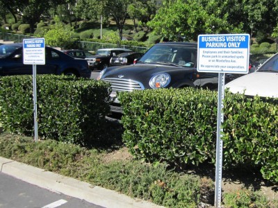 Liferay-Parking-Signs