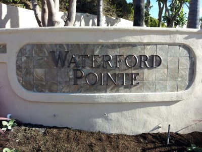 Waterford-Pointe-Cast-Aluminum-Letters