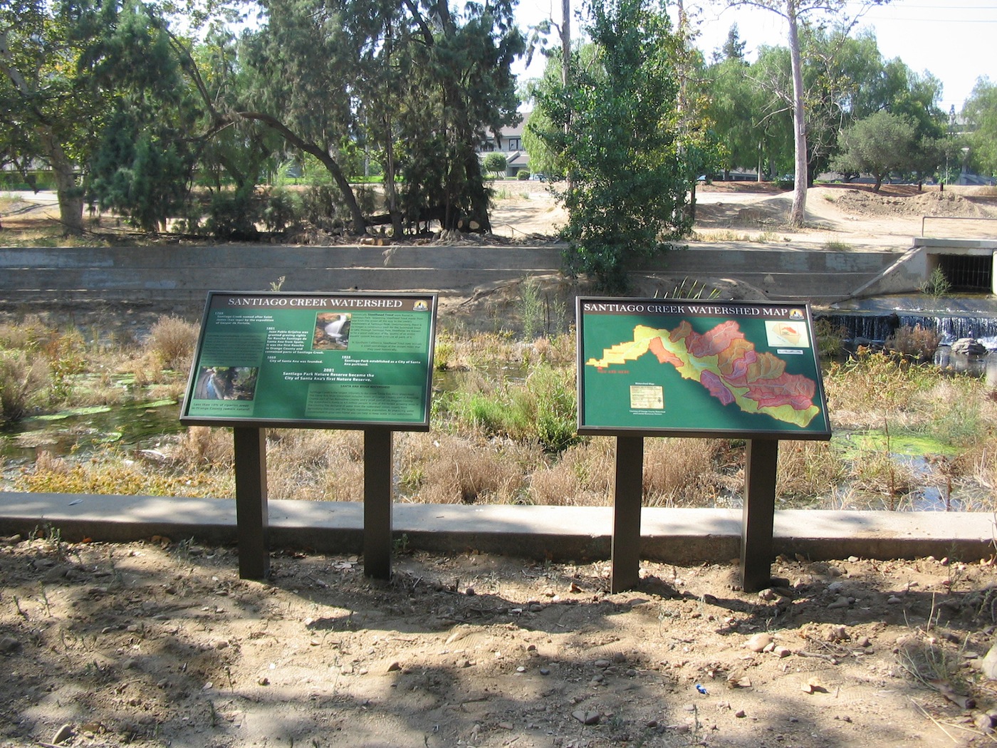 Orange Lutheran High School - coroplast yard signs