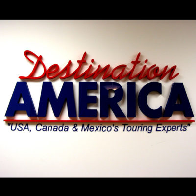 Destination-Americas-foam-letters-with-acrylic-faces
