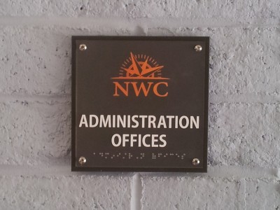North-West-College-Riverside-ADA-Compliant-Room-Sign