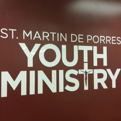 St.-Martin-de-Porres-Church-flat-cut-acrylic-letters
