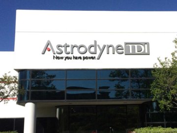 Astrodyne Dimensional Foam Sign from America's Instant Signs