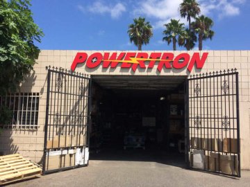 Powertron Dimensional Foam Sign from America's Instant Signs