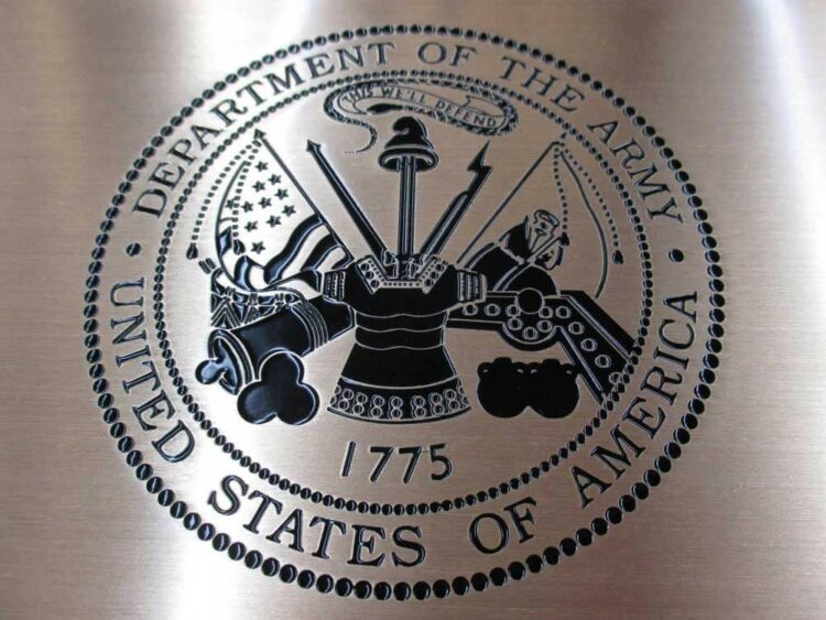 Etched Metal Plaques - America’s Instant Signs